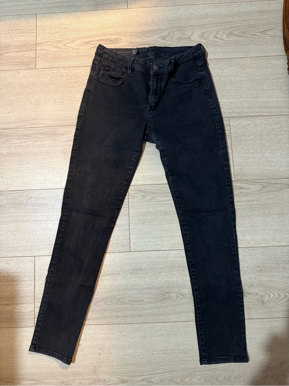 AX Black Women's Skinny Jeans
